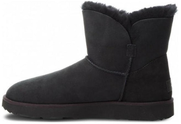 (Women) UGG Classic Short Boot 'Black' 1016417-BLK Buy (Women) UGG Classic Short Boot 'Black' 1016417-BLK