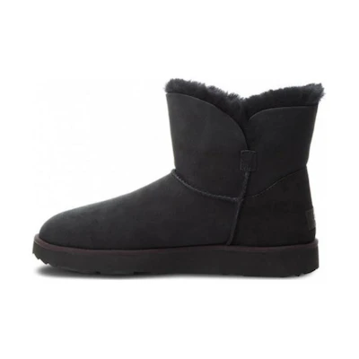 (W) UGG Classic Short Boot 'Black'