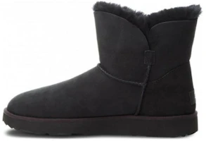 (Women) UGG Classic Short Boot 'Black' 1016417-BLK (Women) UGG Classic Short Boot 'Black' 1016417-BLK