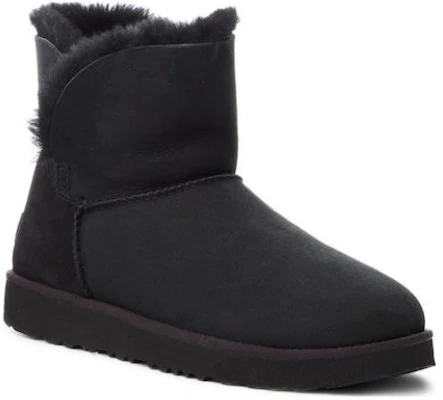 (W) UGG经典短靴‘黑色’ 1016417-BLK Order (W) UGG经典短靴‘黑色’ 1016417-BLK