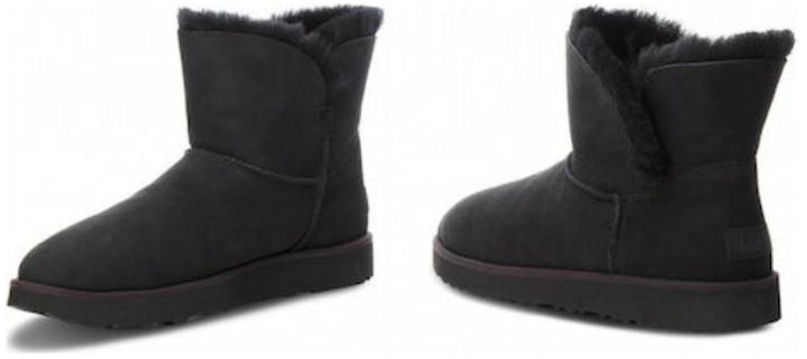 (Women) UGG Classic Short Boot 'Black' 1016417-BLK Shop (Women) UGG Classic Short Boot 'Black' 1016417-BLK