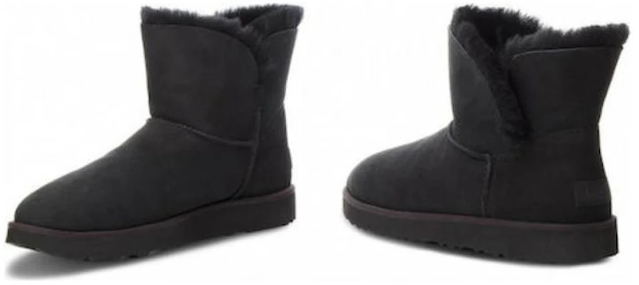 (W) UGG经典短靴‘黑色’ 1016417-BLK Shop (W) UGG经典短靴‘黑色’ 1016417-BLK
