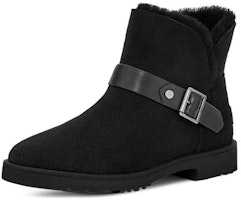 (W) UGG ロメリー ショートブーツ (ブラック) 1132993-BLK Order (W) UGG ロメリー ショートブーツ (ブラック) 1132993-BLK
