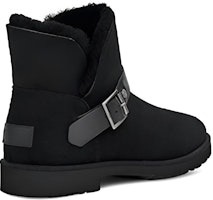 (W) UGG ロメリー ショートブーツ (ブラック) 1132993-BLK Shop (W) UGG ロメリー ショートブーツ (ブラック) 1132993-BLK