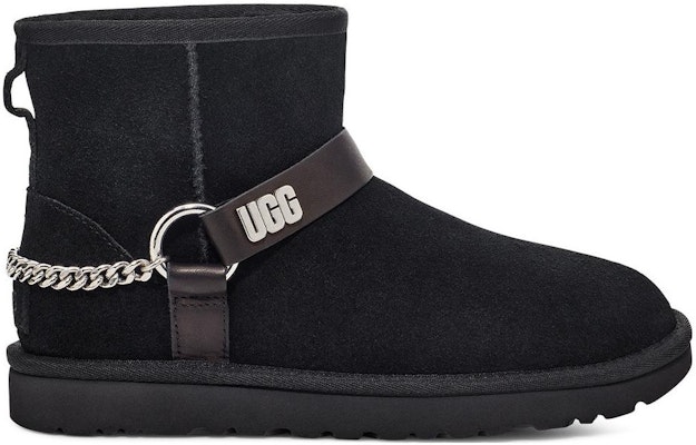 (Women) UGG Classic Short Boot 'Black' 1135090-BLK Order (Women) UGG Classic Short Boot 'Black' 1135090-BLK