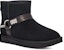 (W) UGG But Klasik Pendek 'Hitam' 1135090-BLK