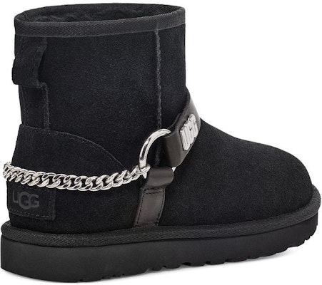(W) UGG 클래식 숏 블랙 부츠 1135090-BLK Shop (W) UGG 클래식 숏 블랙 부츠 1135090-BLK