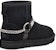 (W) UGG But Klasik Pendek 'Hitam' 1135090-BLK
