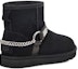 Shop (W) UGG But Klasik Pendek 'Hitam' 1135090-BLK