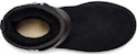 (W) UGG But Klasik Pendek 'Hitam' 1135090-BLK