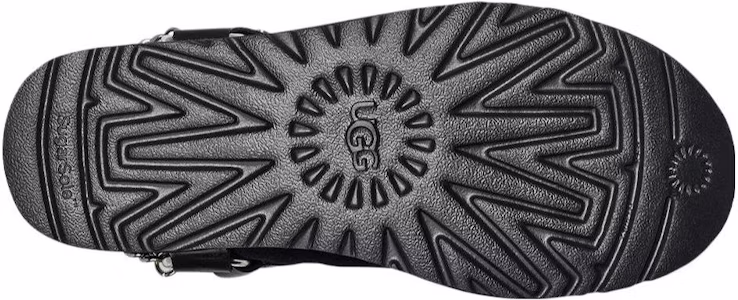 (W) Bota Corta Clásica UGG 'Negra' 1135090-BLK Details for (W) Bota Corta Clásica UGG 'Negra' 1135090-BLK