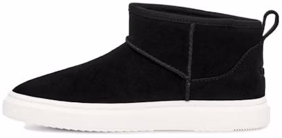 (Women) UGG Classic Short Boot 'Black' 1143786-BLK