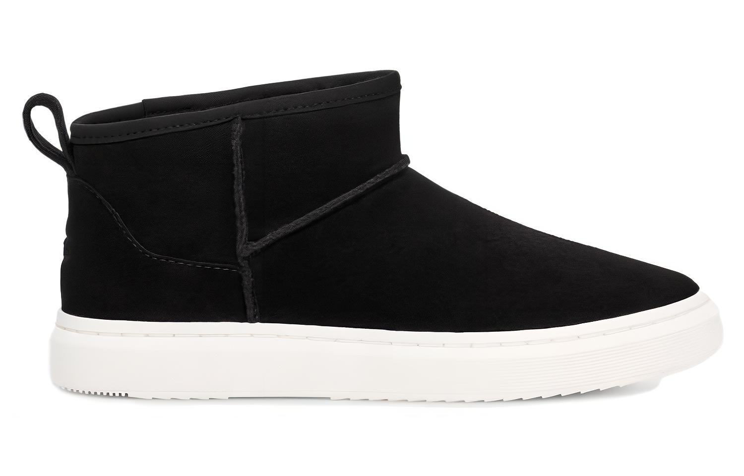 Order (W) UGG Bota Clásica Corta 'Negro' 1143786-BLK