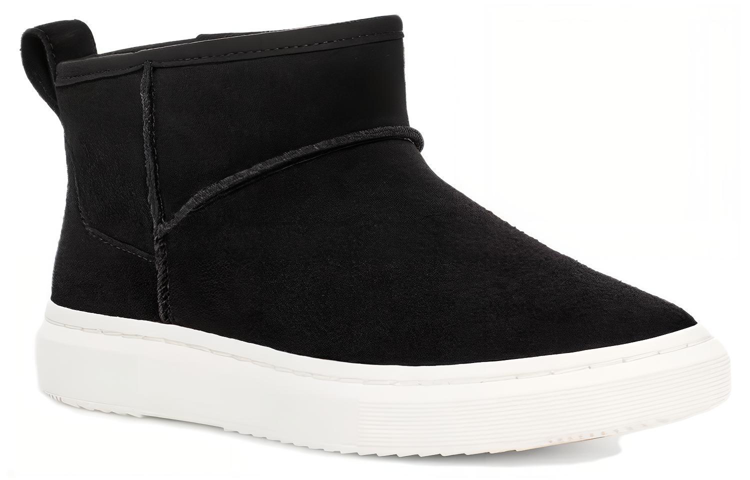 Lookbook (W) UGG Bota Clásica Corta 'Negro' 1143786-BLK