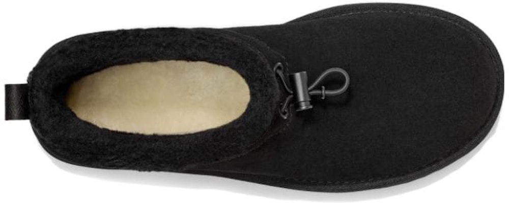 (W) UGG Classic Mini Toggler Boot 'Hitam' 1143937-BLK Lookbook (W) UGG Classic Mini Toggler Boot 'Hitam' 1143937-BLK