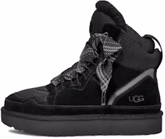 (Women) UGG Highmel Sneaker 'Black' 1145390-BLK (Women) UGG Highmel Sneaker 'Black' 1145390-BLK