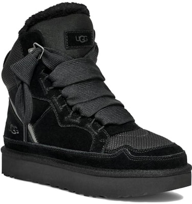 (Women) UGG Highmel Sneaker 'Black' 1145390-BLK Lookbook (Women) UGG Highmel Sneaker 'Black' 1145390-BLK