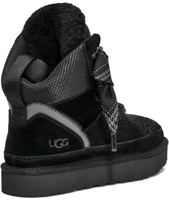 (Women) UGG Highmel Sneaker 'Black' 1145390-BLK Purchase (Women) UGG Highmel Sneaker 'Black' 1145390-BLK
