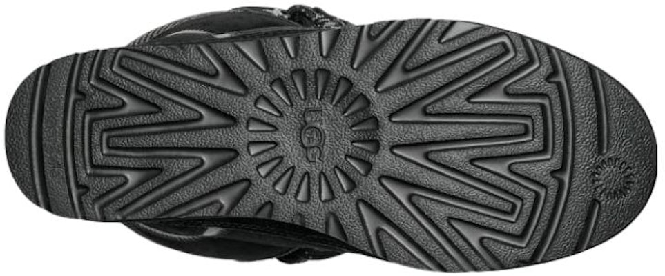 (Women) UGG Highmel Sneaker 'Black' 1145390-BLK Details for (Women) UGG Highmel Sneaker 'Black' 1145390-BLK