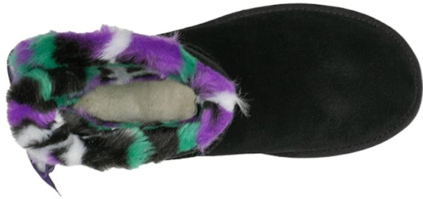 (W) UGG But Mini Bailey Bow Plaid Punk 'Hitam Ungu' 1130594-BLK Shop (W) UGG But Mini Bailey Bow Plaid Punk 'Hitam Ungu' 1130594-BLK
