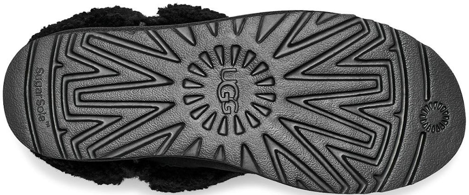 (Women) UGG Classic Ultra Mini Braid 'Black' 1151750-BLK Shop (Women) UGG Classic Ultra Mini Braid 'Black' 1151750-BLK