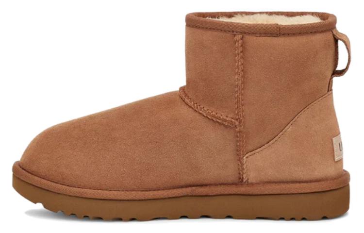 Buy (W) UGG经典短靴“棕色” 1016222-CHESTNUT