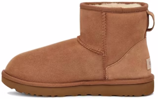 (Women) UGG Classic Short Boot 'Brown' 1016222-CHESTNUT