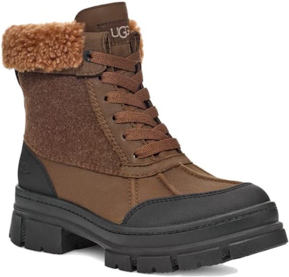 (Women) UGG Ashton Addie Tipped 'Dark Earth' 1143858-DKEA Shop (Women) UGG Ashton Addie Tipped 'Dark Earth' 1143858-DKEA