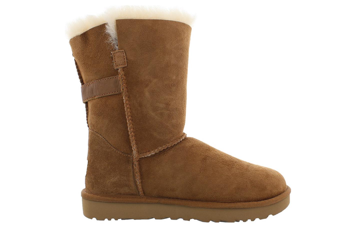 (W) UGG Classic Short Boot 'Brown CMFT Warmth' 圖 2