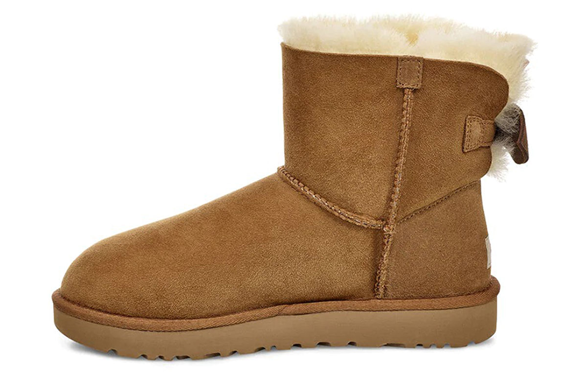 Buy (W) UGG Boots Pendek Klasik 'Chestnut' 1103529-CHE