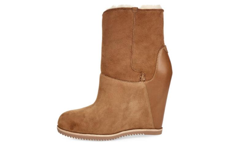 (Women) UGG Classic Short Boot 'Chestnut' 1105576-CHE