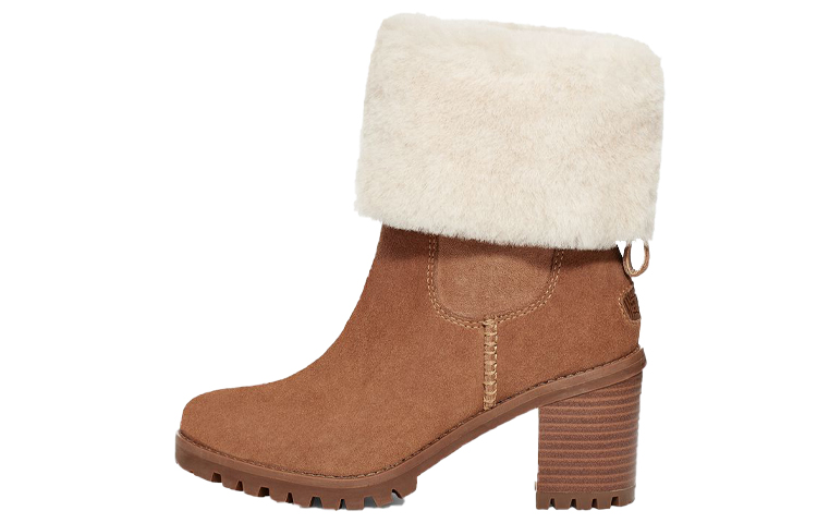 Buy (W) Boot UGG Classic Short 'Chestnut' 1123252-CTSD