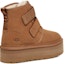 Lookbook (W) UGG But Klasik Pendek 'Chestnut' 1130554-CHE