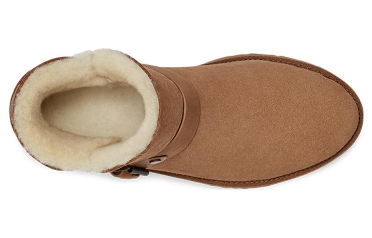 Shop (W) UGG 罗梅利短款扣带靴 1132993-CHE