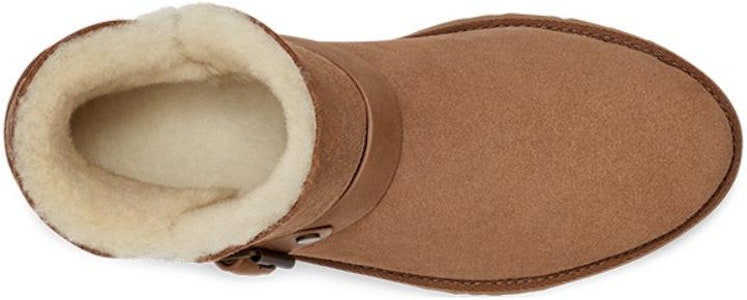 (W) UGG 罗梅利短款扣带靴 1132993-CHE Shop (W) UGG 罗梅利短款扣带靴 1132993-CHE