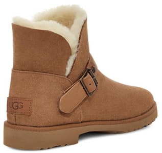 (W) UGG 罗梅利短款扣带靴 1132993-CHE Purchase (W) UGG 罗梅利短款扣带靴 1132993-CHE