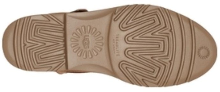 (W) UGG 罗梅利短款扣带靴 1132993-CHE Details for (W) UGG 罗梅利短款扣带靴 1132993-CHE