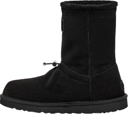 (Women) UGG Classic Short Toggler 'Black' 1143938-BLK Buy (Women) UGG Classic Short Toggler 'Black' 1143938-BLK