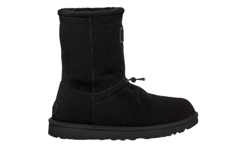 Order UGG 保暖 簡約文藝 短筒 雪地靴 女款 栗色