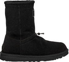 (W) UGG 经典短款绑带靴 '黑色' 1143938-BLK Order (W) UGG 经典短款绑带靴 '黑色' 1143938-BLK