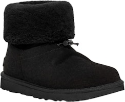 (W) UGG 经典短款绑带靴 '黑色' 1143938-BLK Shop (W) UGG 经典短款绑带靴 '黑色' 1143938-BLK