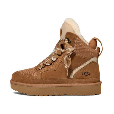 (W) UGG Highmel Sneaker 'Chestnut'