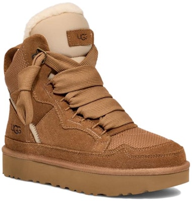 (Women) UGG Highmel Sneaker 'Chestnut' 1145390-CHE Lookbook (Women) UGG Highmel Sneaker 'Chestnut' 1145390-CHE