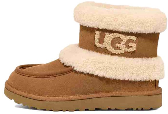 Chestnut ugg 2025 boots size 5