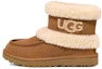 Buy (W) UGG Klasik Ultra Mini Fluff 'Chestnut' 1145410-CHE