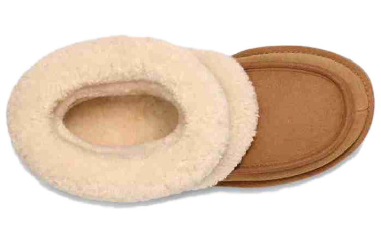 Purchase (W) UGG Klasik Ultra Mini Fluff 'Chestnut' 1145410-CHE