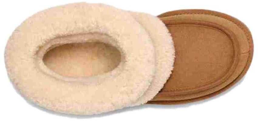 (W) UGG Klasik Ultra Mini Fluff 'Chestnut' 1145410-CHE Purchase (W) UGG Klasik Ultra Mini Fluff 'Chestnut' 1145410-CHE