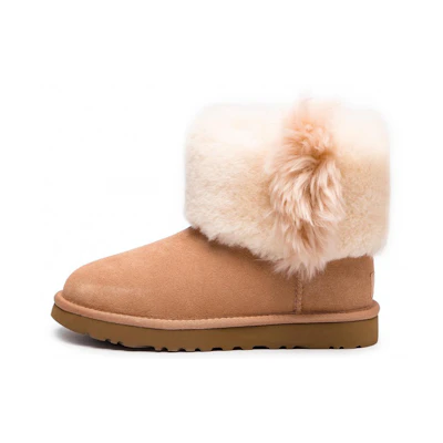 (W) UGG Classic Mini Wisp Boot 'Arroyo'