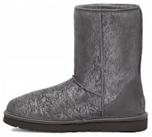 (Women) UGG Classic Short Boot 'Dark Grey' 1151730-DGRY