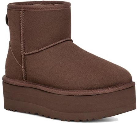 (W) 어그 클래식 미니 플랫폼 '번트 시더' (UGG 클래식 미니 플랫폼 '번트 시더') 1134991-BCDR Lookbook (W) 어그 클래식 미니 플랫폼 '번트 시더' (UGG 클래식 미니 플랫폼 '번트 시더') 1134991-BCDR